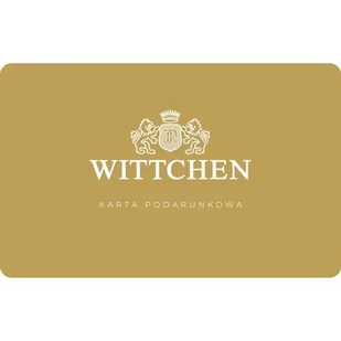 Karta podarunkowa WITTCHEN 500 zł - Kody i doładowania cyfrowe - miniaturka - grafika 1