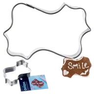Formy do ciast - Wykrawacz do ciastek stalowy 5,5 cm - miniaturka - grafika 1