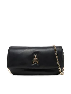 Patrizia Pepe Torebka 8B0220/L113 B732 Czarny - Torebki damskie - miniaturka - grafika 1