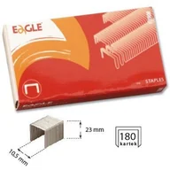 Zszywacze biurowe - Zszywki 23/23 EAGLE do 200k 110-1331 - miniaturka - grafika 1