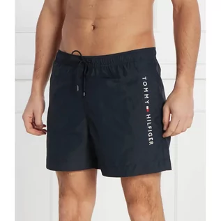 Kąpielówki męskie - Tommy Hilfiger Szorty kąpielowe | Regular Fit - grafika 1