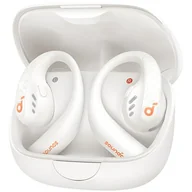 Słuchawki - SoundCore AeroFit Pro białe - miniaturka - grafika 1