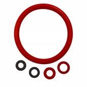 Akcesoria i części do ekspresów do kawy - Zestaw uszczelek ekspresów do kawy Bosch/Siemens/Gaggenau/Neff - miniaturka - grafika 1