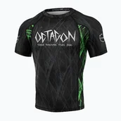 Kimona, stroje i obuwie - Rashguard męski Octagon Premium Spiderskull - miniaturka - grafika 1