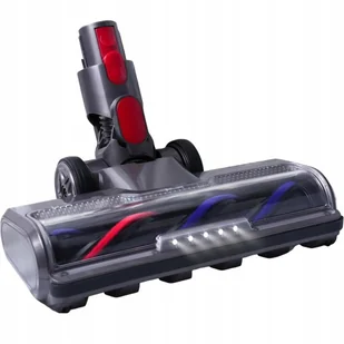 ZEYXINH - szczotka z napędem i LED do odkurzaczy Dyson V7-V15 - Akcesoria do odkurzaczy - miniaturka - grafika 1