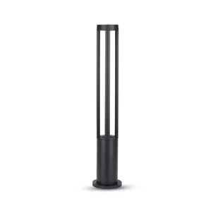 V-tac oświetlenie ścieżek VT-820 10W 80 cm 4000K IP65 czarny twm_979087 - Lampy ogrodowe - miniaturka - grafika 1
