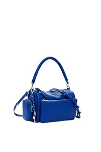 Desigual, BAG_HALF HABANA FANTASY Women's, Niebieski - Torebki damskie - miniaturka - grafika 1