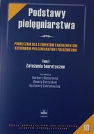 Książki medyczne - Podstawy pielęgniarstwa Tom I - miniaturka - grafika 1