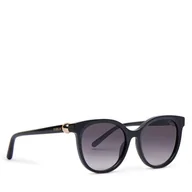 Okulary przeciwsłoneczne - Okulary przeciwsłoneczne Furla Sunglasses WD00149-A.0116-O6000-4-401-20-CN-D Czarny - miniaturka - grafika 1