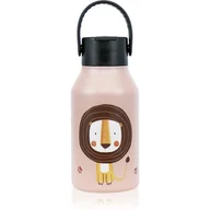 Miseczki i talerzyki dla dzieci - Runbott Lion butelka termiczna 350 ml - miniaturka - grafika 1
