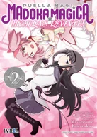 Pozostałe książki - PUELLA MAGI MADOKA MAGICA HOMURAS REVENGE N 02 - miniaturka - grafika 1