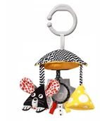 Karuzele dla niemowląt - 1678 KARUZELA KONTRASTOWA MOUSE - miniaturka - grafika 1