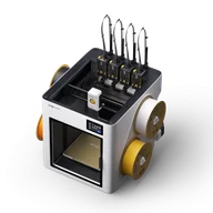 Drukarki 3D - Snapmaker U1 - miniaturka - grafika 1