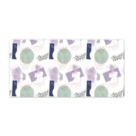 Podkładki na biurko - Ozdobna mata na biurko Antyczne portrety 100x50 cm - miniaturka - grafika 1