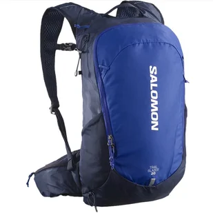 Plecak Salomon Trailblazer 20 LC2059600 - granatowy - Plecaki - miniaturka - grafika 1