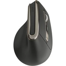 YENKEE YMS 5040 Vertical ERGO PRO (45021037) Czarna - Myszki - miniaturka - grafika 1