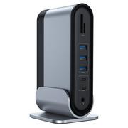 Huby USB - Baseus Stacja dokująca 16w1 Hub Usb-c Sd Hdmi RJ45 - miniaturka - grafika 1