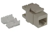 Telefony stacjonarne - Gniazdo 8p8c RJ45 nieekranowane zaciskane kat.5 Krone / 5598 - miniaturka - grafika 1