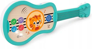 Ukulele gitara dźwięk muzyka 6-36 M baby einstein - Grzechotki dla dzieci - miniaturka - grafika 1