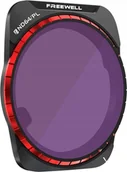 Akcesoria do drona - Filtr hybrydowy (szary, polaryzacyjny) ND64/PL do drona DJI Air 3 Freewell - miniaturka - grafika 1