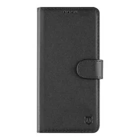 Pokrowiec na telefon Tactical Field Notes na Honor X7b (57983119545 Czarne - Etui i futerały do telefonów - miniaturka - grafika 1
