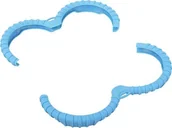 Akcesoria do kamer sportowych - SunnyLife OSŁONA ZABEZPIECZENIE ŚMIGIEŁ SUNNYLIFE DO DRONA DJI AVATA 2 - NIEBIESKIE - miniaturka - grafika 1