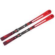 Narty - Narty Atomic Redster S9 REVOshock S + wiązania X 12 GW 2024 160 cm - miniaturka - grafika 1