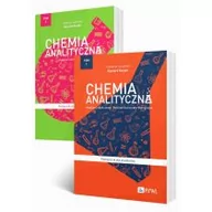 Chemia - Chemia analityczna Tom 1-2 - miniaturka - grafika 1