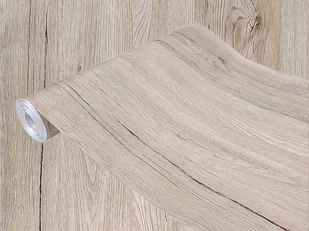 Drewnopodobna Okleina Meblowa Sonoma Piaskowa Na Blat Komodę Szafkę 45x990 - Meble modułowe i akcesoria - miniaturka - grafika 1