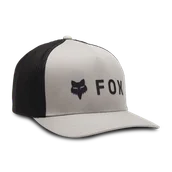 Czapki damskie - Czapka FOX Absolute Flexfit Stalowy szaryS/M - miniaturka - grafika 1