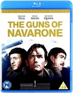 Pozostałe filmy Blu-Ray - Guns of Navarone (J. Lee Thompson) (Blu-ray) - miniaturka - grafika 1
