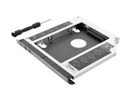 Obudowy i kieszenie na dyski twarde - Dell Kieszeń na dysk HDD2.5 do E1705 1764 E5400 Hq - miniaturka - grafika 1