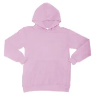 Odzież sportowa dziecięca - Dziecięca Bluza Sportowa Unisex Kaptur Pulower - miniaturka - grafika 1