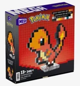 Klocki - Mega Pokemon Charmander - miniaturka - grafika 1