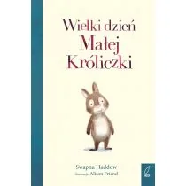 Wielki dzień Małej Króliczki - Książki edukacyjne - miniaturka - grafika 1
