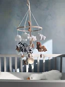 Karuzele dla niemowląt - Karuzela Safari - miniaturka - grafika 1