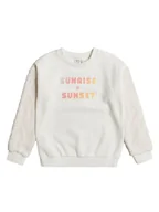 Moda i Uroda OUTLET - Bluza ROXY Get Loud Sweatshirt -164 - miniaturka - grafika 1