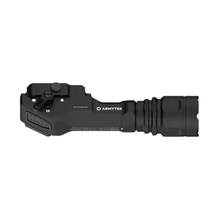 Armytek - Latarka taktyczna na broń Parma C2IR Pro - 1250lm - Diody IR - Picatinny/Weaver - F09804CRI - Latarki - miniaturka - grafika 6