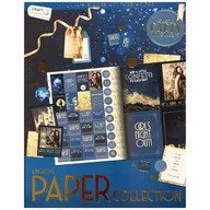 Scrapbooking - Kreatywny zestaw do scrapbookingu w formie książki "Creative - miniaturka - grafika 1