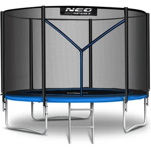 Trampolina NEO-SPORT NS-06Z221 183 cm - Trampoliny - miniaturka - grafika 1
