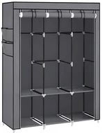 Szafy - Szafa Tekstylna Trzydrzwiowa Na Ubrania G4-R20 - miniaturka - grafika 1