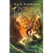 Fantasy - Morze potworów. Percy Jackson i bogowie olimpijscy - Rick Riordan - miniaturka - grafika 1