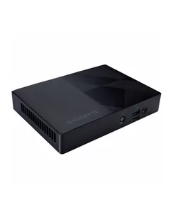 Gigabyte GIGA BRIX GB-BNIP-N100 Barebone (Intel N100 CPU 4C/4T) - Zestawy komputerowe - miniaturka - grafika 1