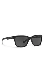 Okulary przeciwsłoneczne - Armani Exchange Okulary przeciwsłoneczne 0AX4026S 812287 Czarny - miniaturka - grafika 1