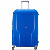 Walizki - Delsey Clavel Wózek 4-kołowy 83 cm kleinblau - miniaturka - grafika 1