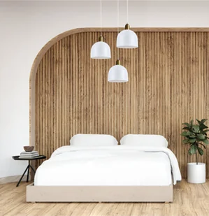 Plafon, lampa wisząca 3-punktowa MEDO nowoczesna, biała-patyna, E27, loft, skandynawska, nad stół, do kuchni, salonu, jadalni - Lampy sufitowe - miniaturka - grafika 1