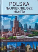 Przewodniki - Polska: Najpiękniejsze miasta Marta Dvorak - miniaturka - grafika 1
