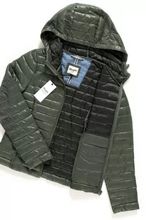 Wrangler, Kurtka damska, Puffer Jacket Vetiver Green W4112Y4T7, rozmiar XS - Kurtki damskie - miniaturka - grafika 1