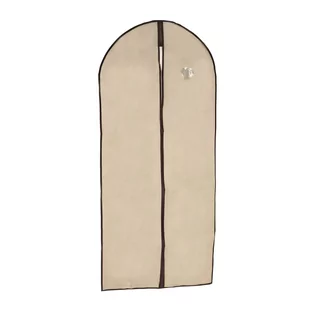 Pokrowiec Na Ubrania Z Zamkiem Tadar 60 X 137 Cm - Pokrowce na ubrania - miniaturka - grafika 1