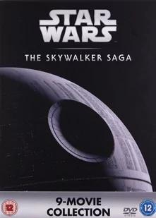 Star Wars: The Skywalker Saga [box] [18DVD] - Science-fiction DVD - miniaturka - grafika 1
